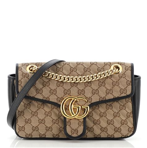 gucci gg marmont flap bag|Gucci Marmont bag price.